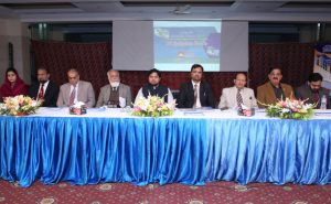 Inauguration Ceremony of New Academic Curriculum