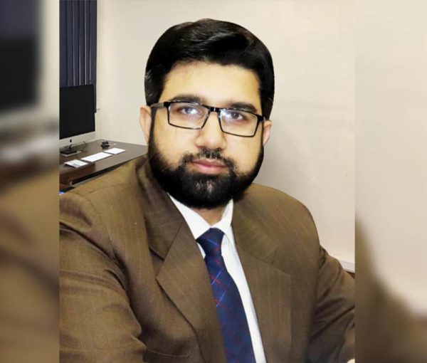 Ali Mohi-ud-Din Qadri