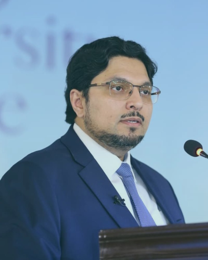 Prof. Dr. Hussain Mohi-ud-Din Qadri