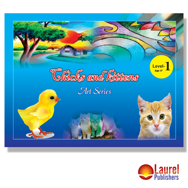 Chicks and Kittens Level-1 cover