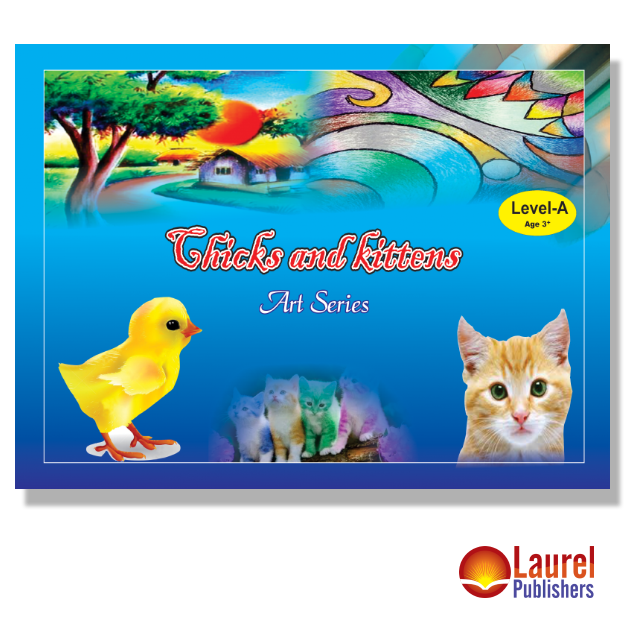 Chicks and Kittens Level-A cover