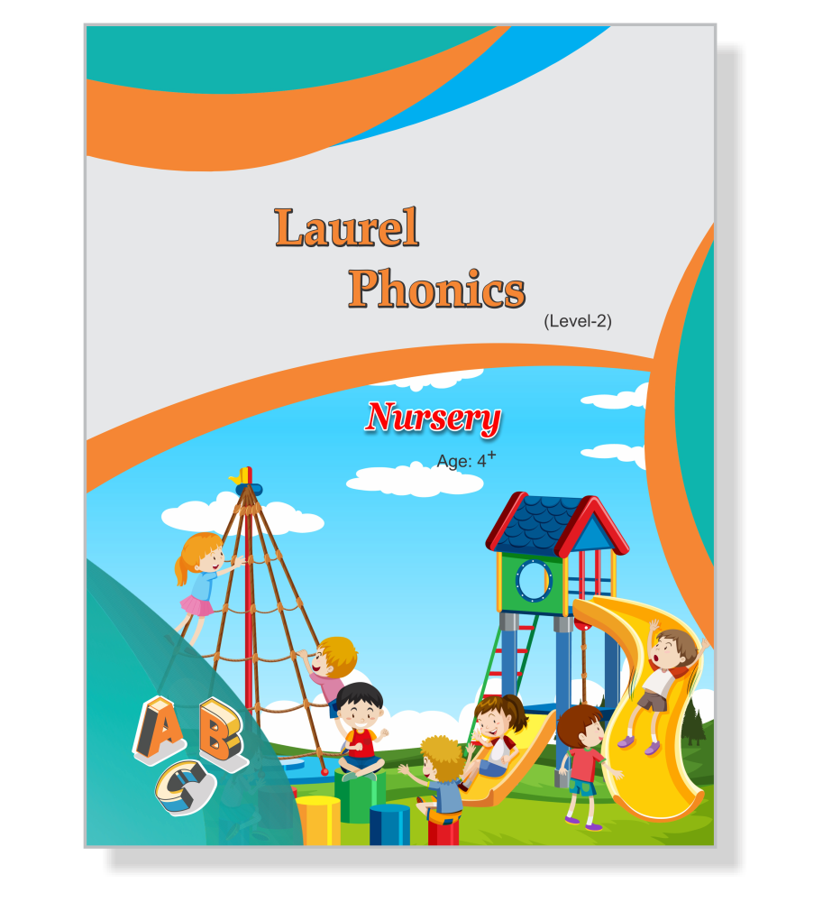 Phonics (English) Class Playgroup cover