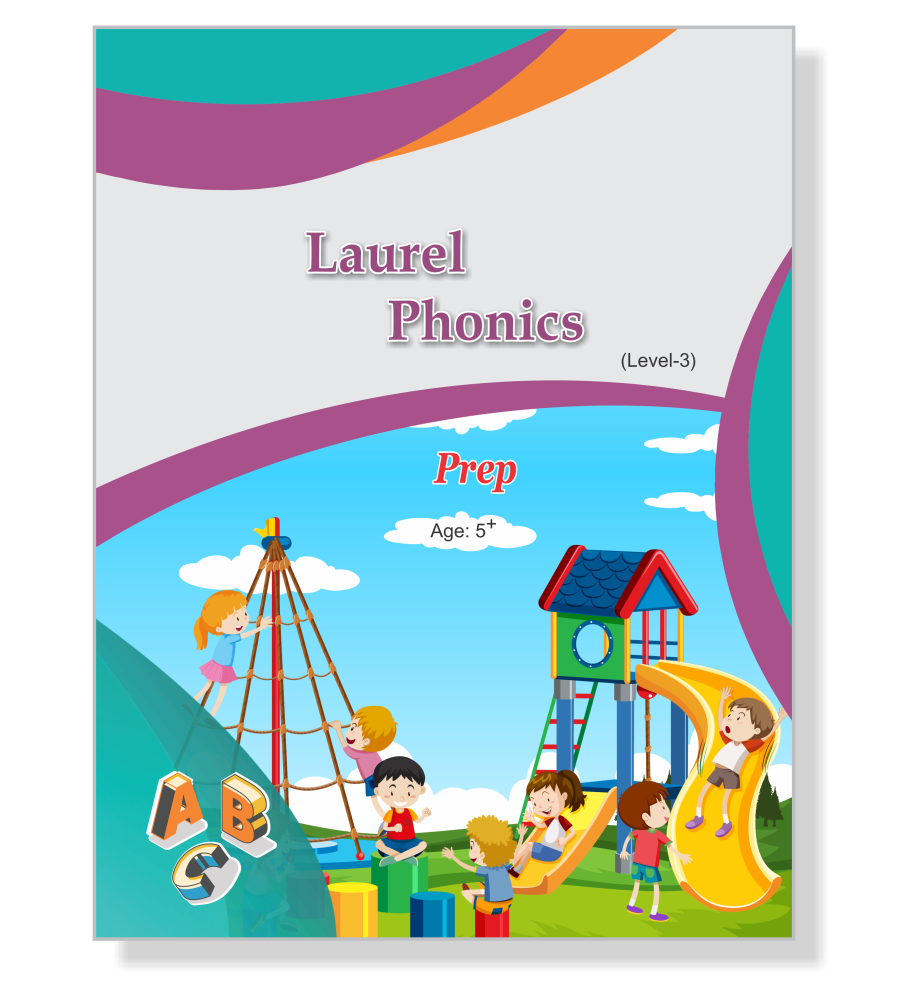 Phonics (English) Class Prep cover