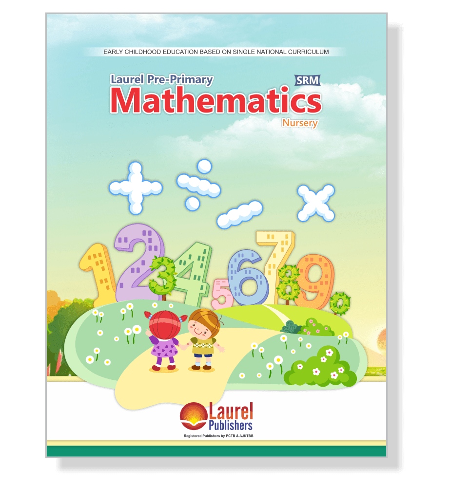 Pre-Primary Mathematics Nursery cover