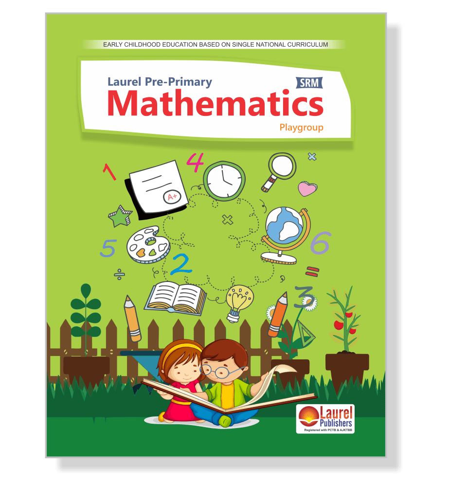 Pre-Primary Mathematics Play Group cover