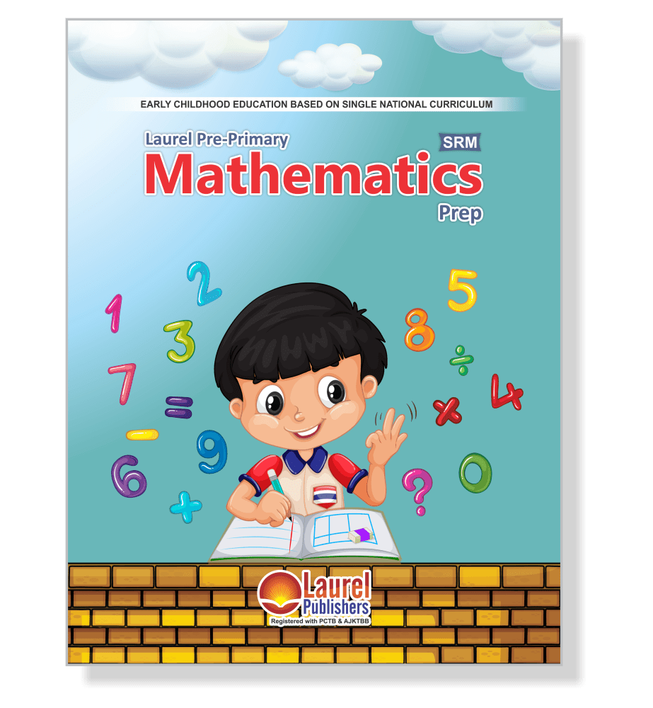 Mathematics book cover