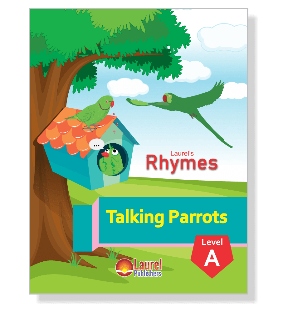 Rhymes Level A Playgroup cover