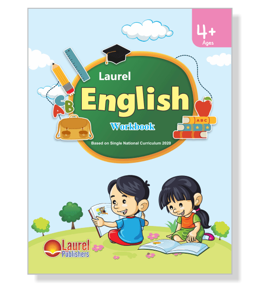 Workbook Eng Nursery cover