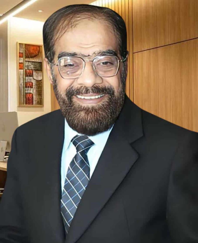 Dr. Tariq Mehmood Ch.